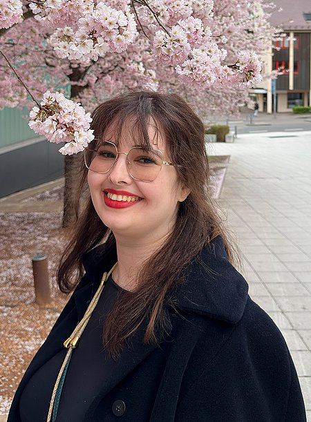 Verwaltung Bildungswerk: Anna Rukhman