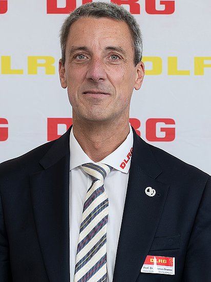 Vizepräsident: Prof. Dr. Thomas Brunner