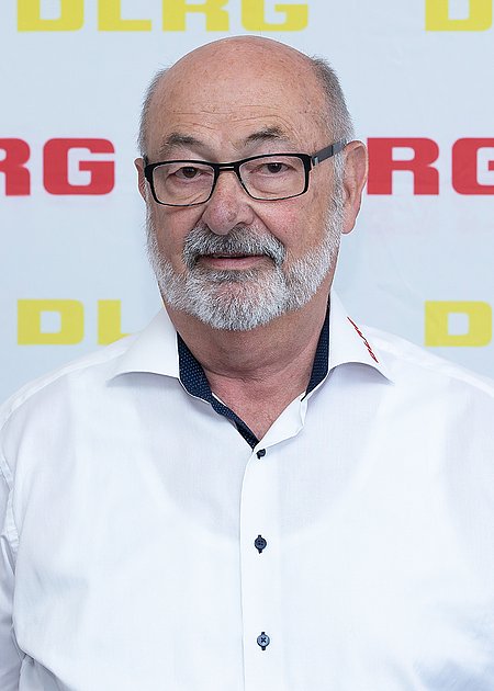 Stellvertr. Leiter Einsatz: Eberhard Metzger