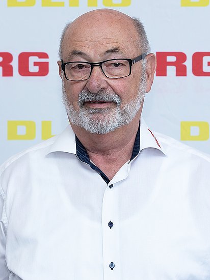Stv. Leiter - Einsatz: Eberhard Metzger